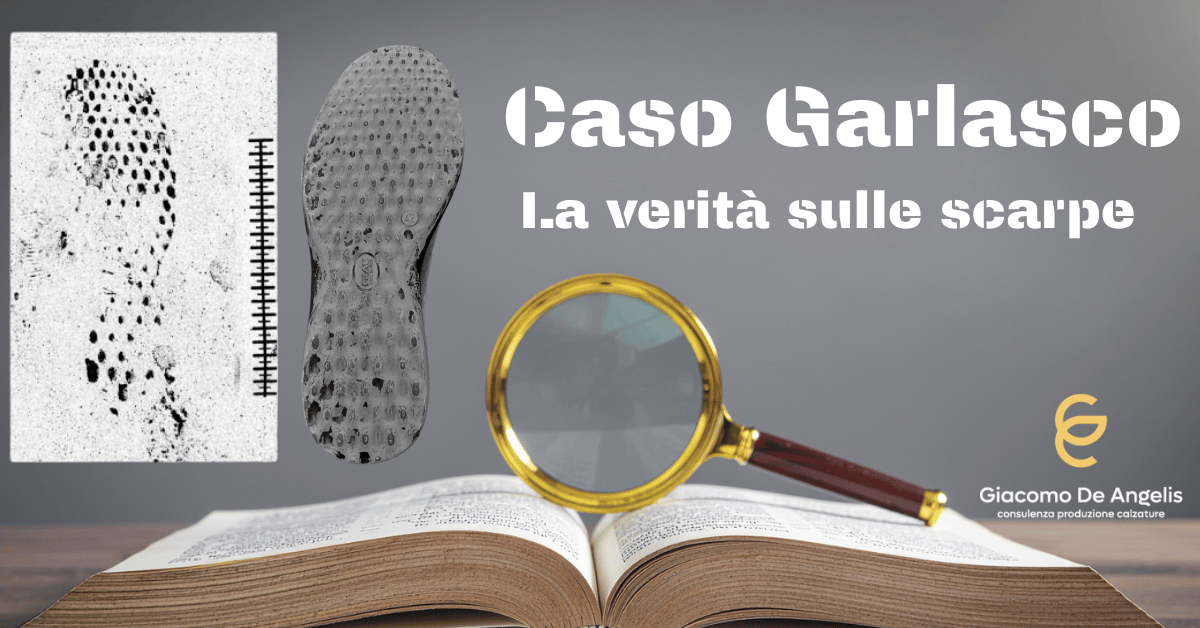 La verità sulle scarpe del caso Garlasco, Consulenza tecnica forense specializzata sulle calzature